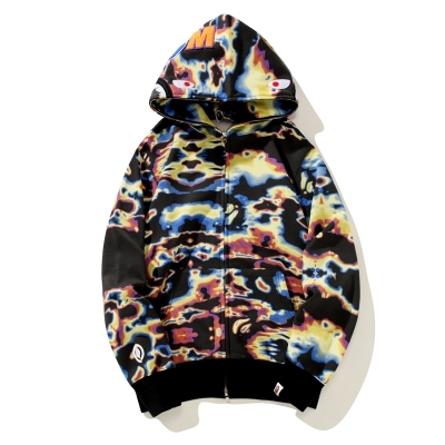  Bape Hoodie 6812 01