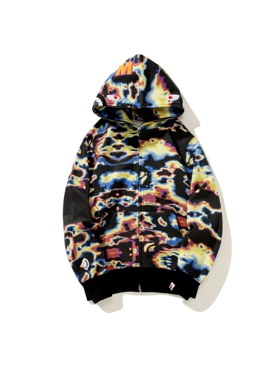 Bape Hoodie 6812 01