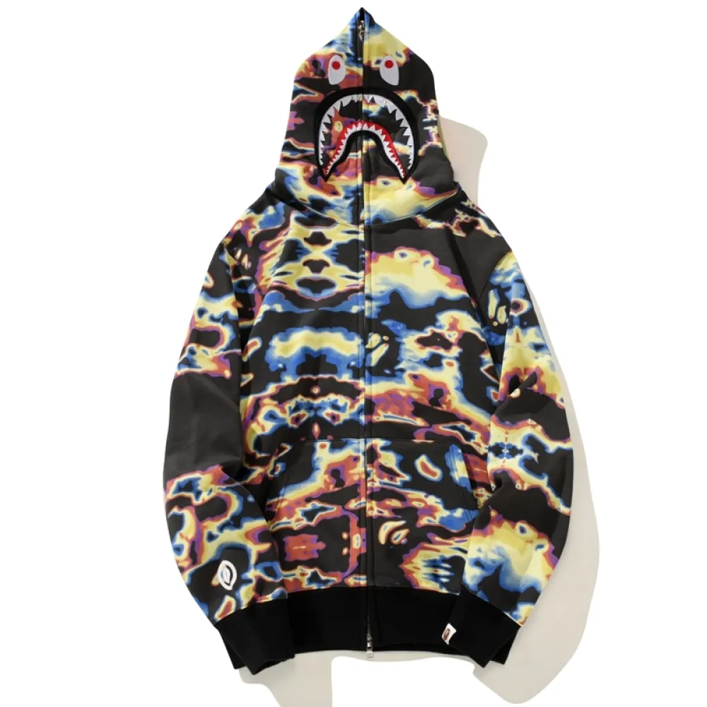 PKGoden Bape Hoodie 6812