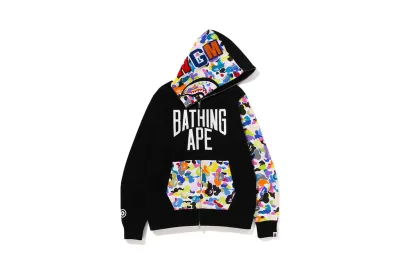 Bape Hoodie 6816 01