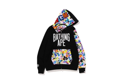 Bape Hoodie 6816 01