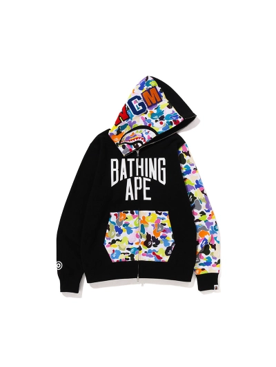 Bape Hoodie 6816 01