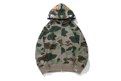 Bape Hoodie 6817 01