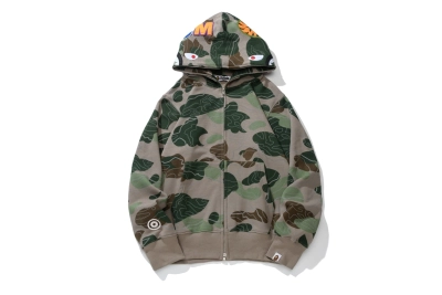 Bape Hoodie 6817 01