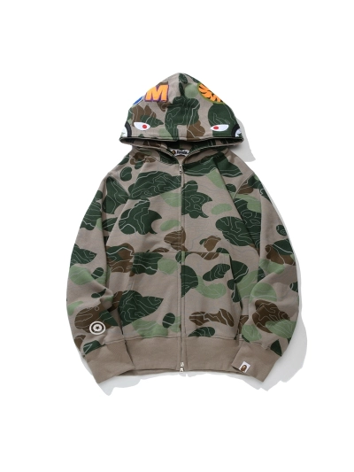 Bape Hoodie 6817 01