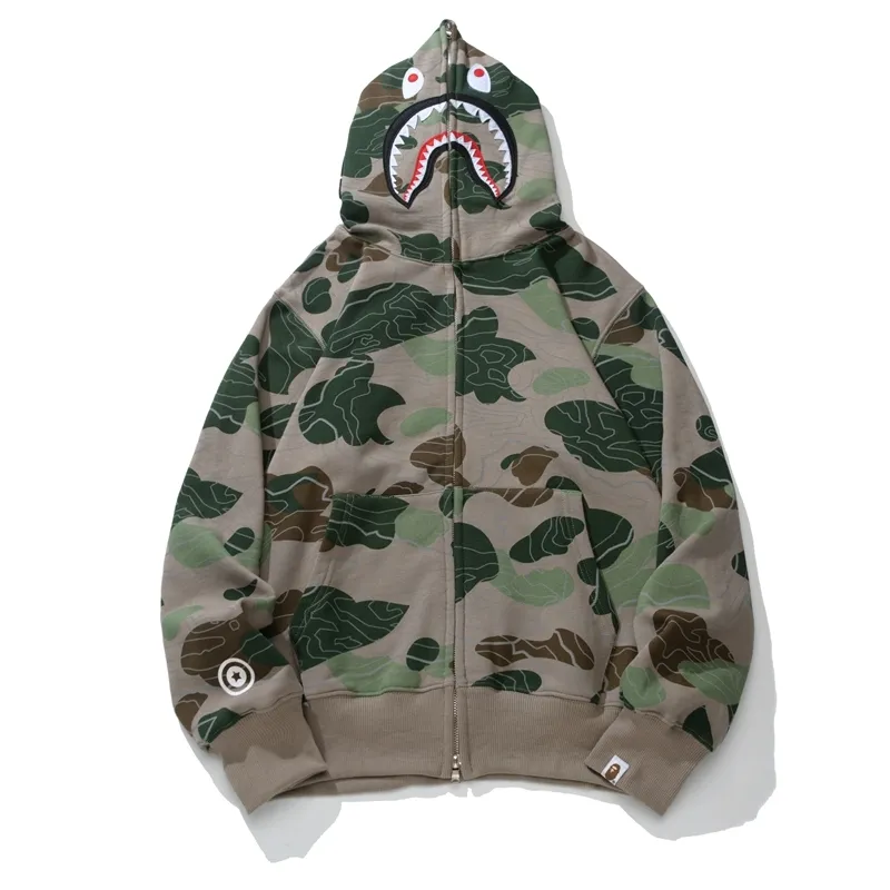 PKGoden Bape Hoodie 6817