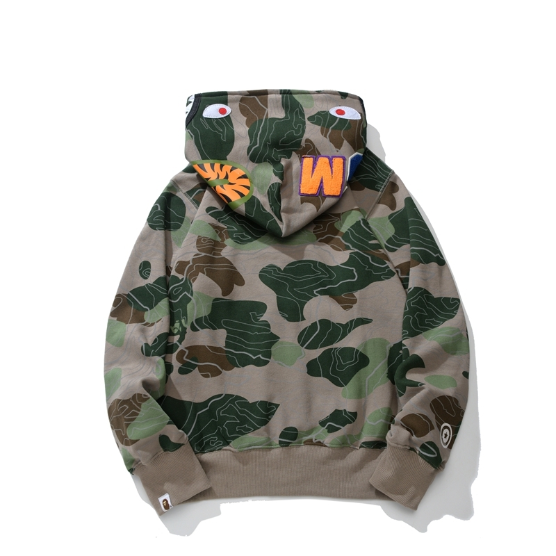  Bape Hoodie 6817