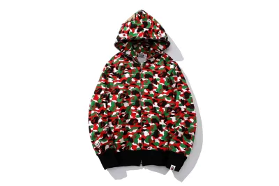 Bape Hoodie 6821 01