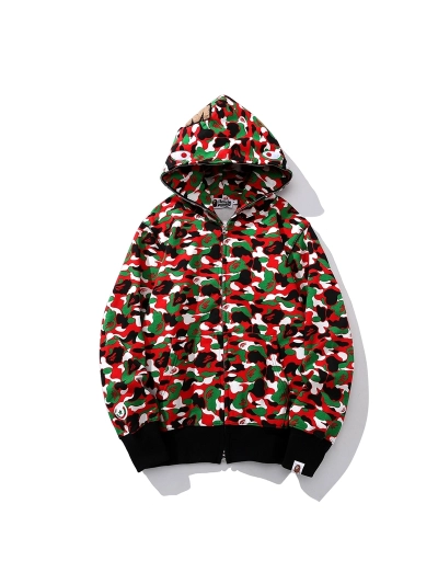 Bape Hoodie 6821 01