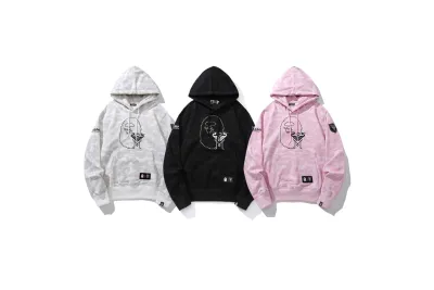 Bape Hoodie 6930 01