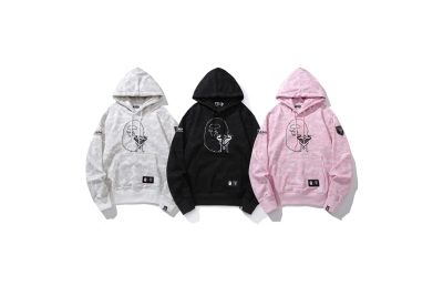 Bape Hoodie 6930 01