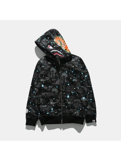 Bape Hoodie 6110 01