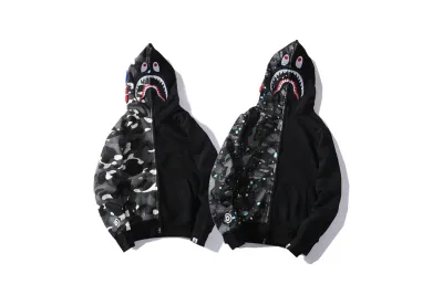 Bape Hoodie 6220 01