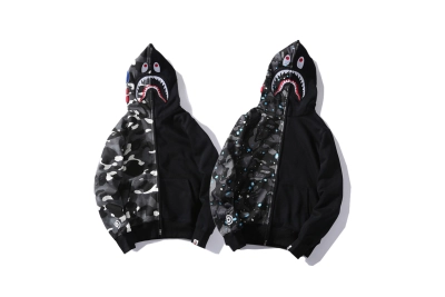 Bape Hoodie 6220 01