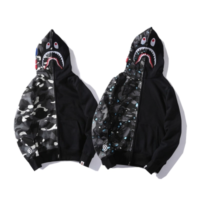 Bape Hoodie 6220 01