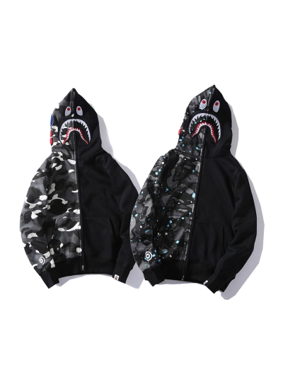 Bape Hoodie 6220 01