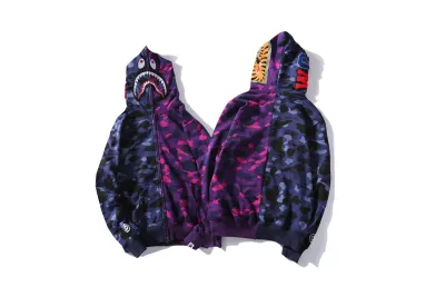 Bape Hoodie 6221 01