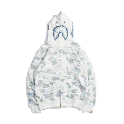Bape Hoodie 6363 01