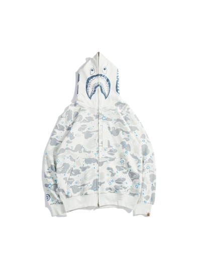 Bape Hoodie 6363 01