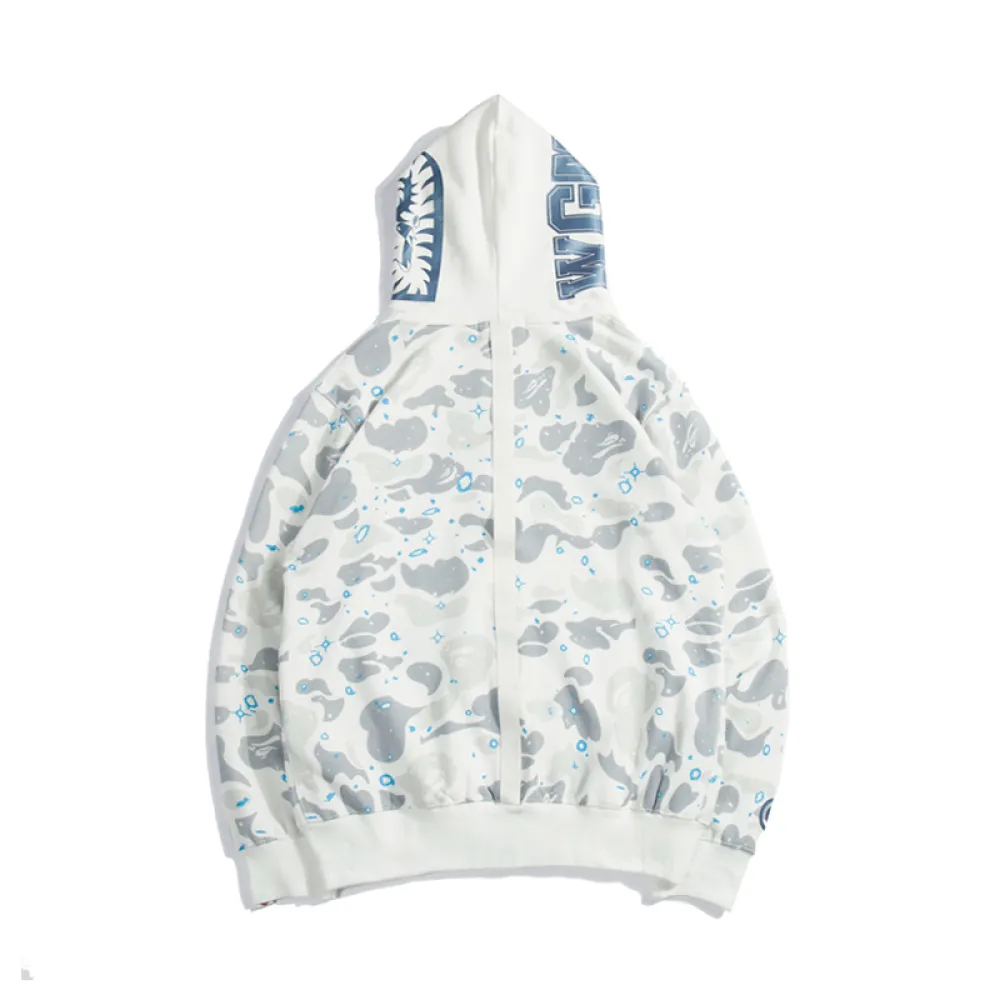 PKGoden Bape Hoodie 6363