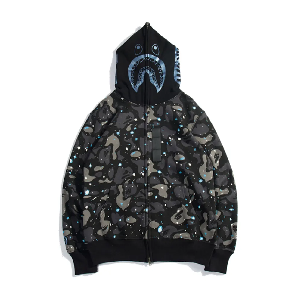 PKGoden Bape Hoodie 6363