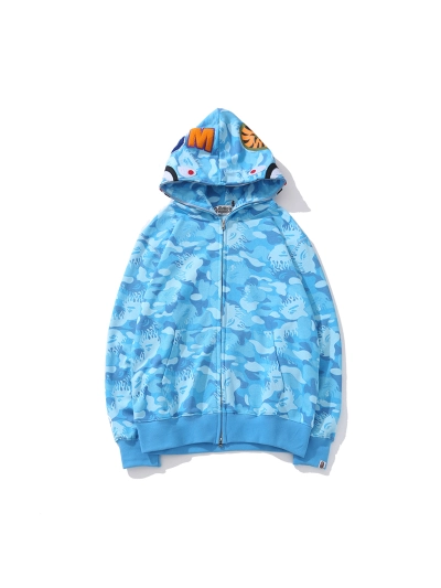Bape Hoodie 6373 01