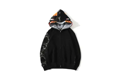 Bape Hoodie 6660 01