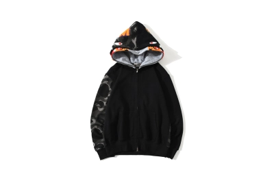 Bape Hoodie 6660 01