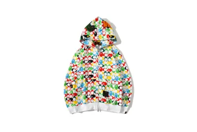 Bape Hoodie 6662 01