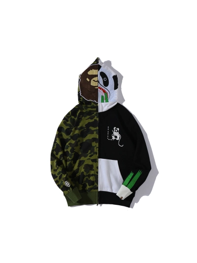 Bape Hoodie 6675 01