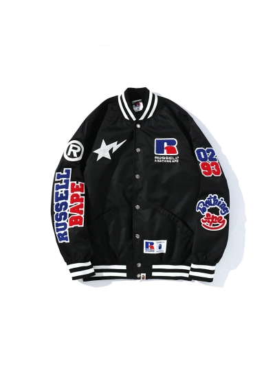 Bape Jacket 7315 01