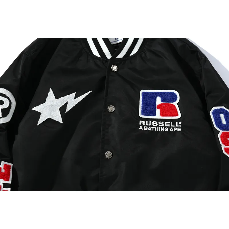  Bape Jacket 7315