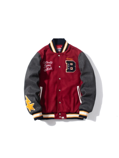 Bape Jacket 7358 01