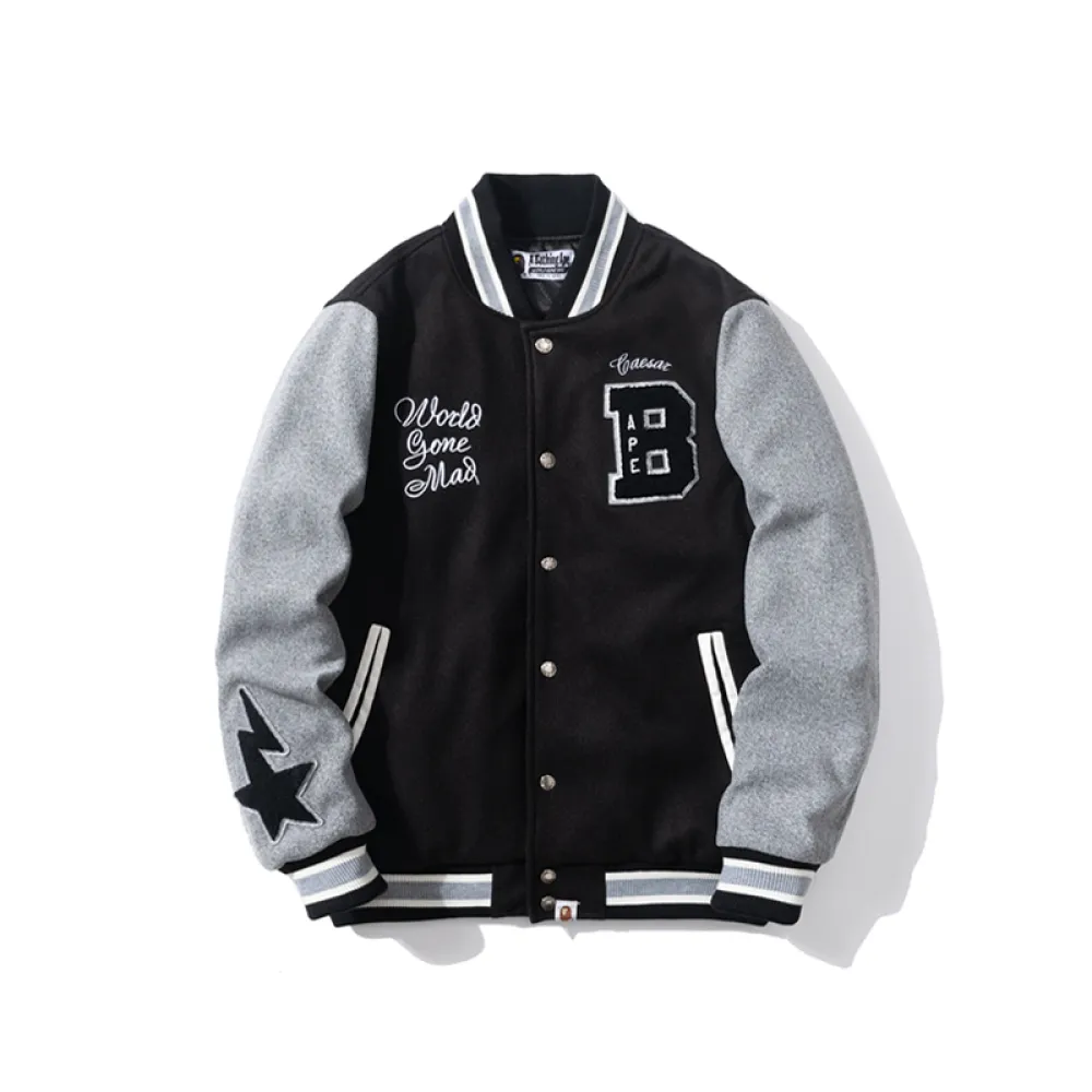  Bape Jacket 7358