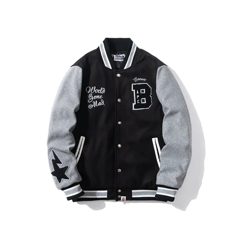  Bape Jacket 7358
