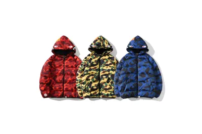 Bape Jacket 7272 01