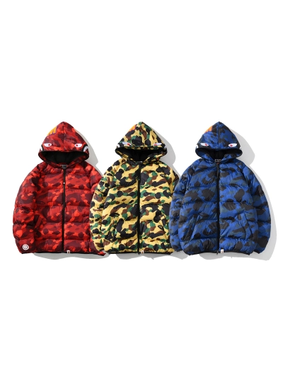 Bape Jacket 7272 01