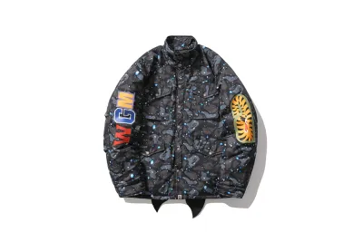 Bape Jacket 7370 01
