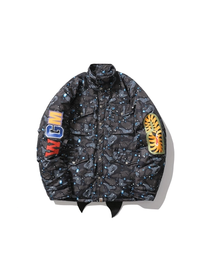 Bape Jacket 7370 01