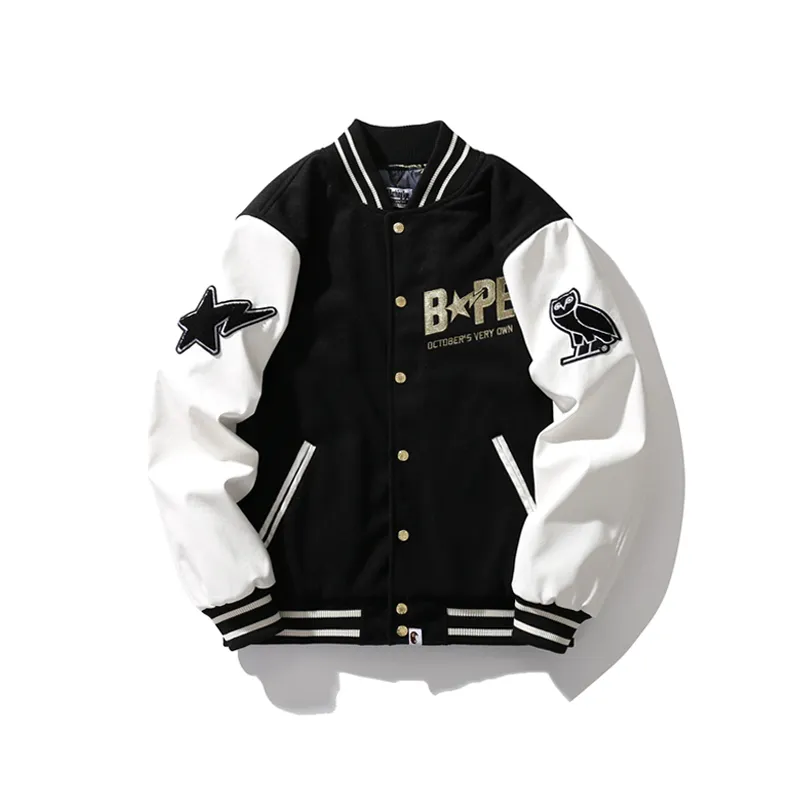 PKGoden Bape Jacket 7388