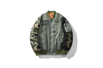 Bape Jacket 7365 01