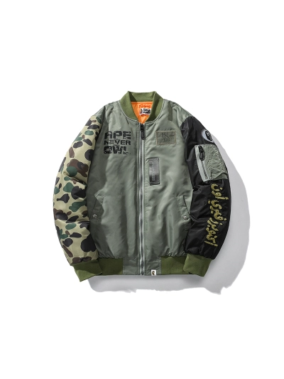 Bape Jacket 7365 01