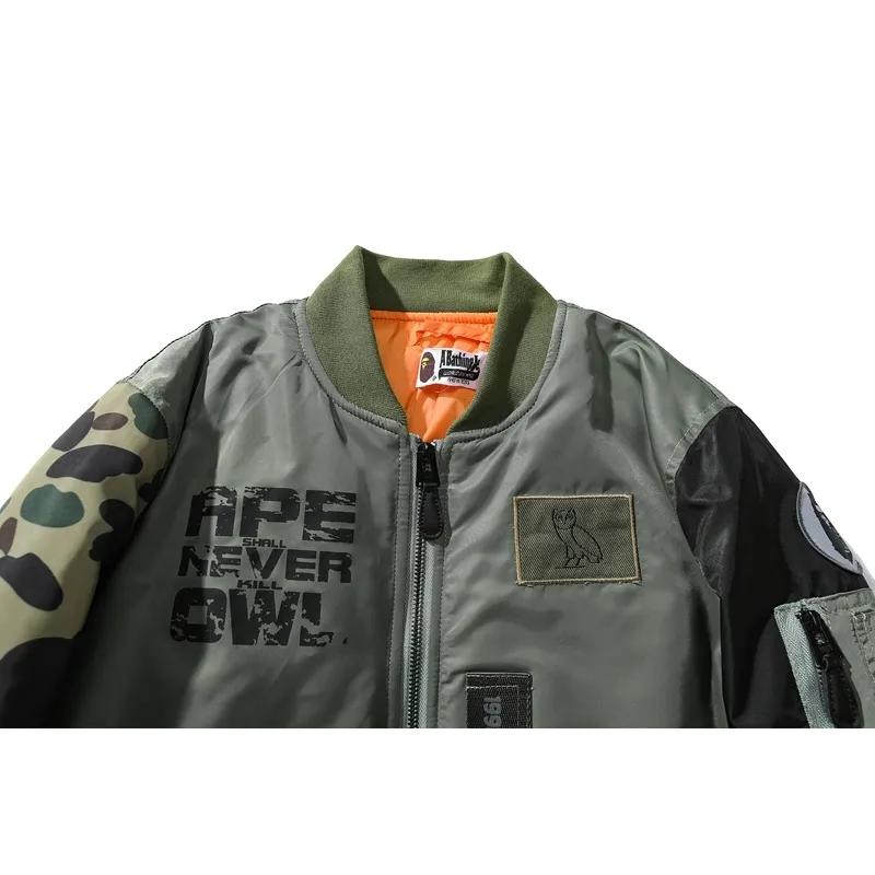  Bape Jacket 7365