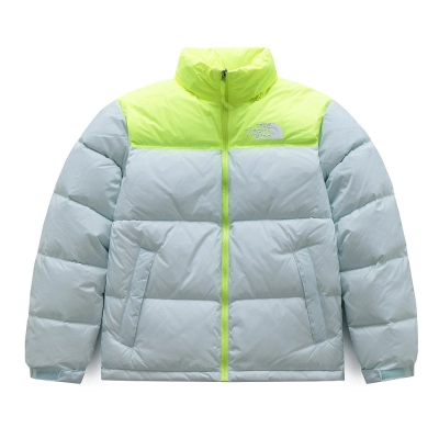  The North Face Down Jacket 𝟏𝟗𝟗𝟔 Sky Blue 01