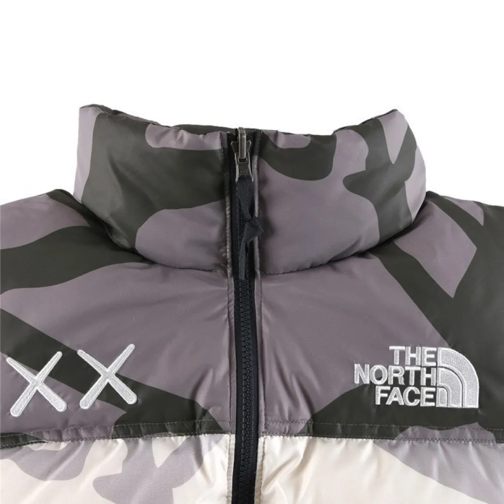 PKGoden TheNorthFace Down Jacket X Kaws 𝟏𝟗𝟗𝟔 Blue