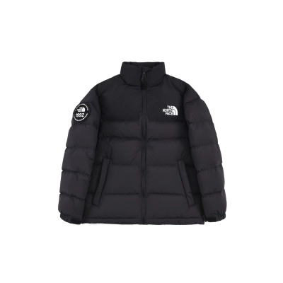 PKGoden TheNorthFace Down Jacket 1992 Black 01