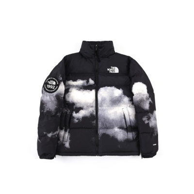  The North Face Down Jacket 1992 Black 01