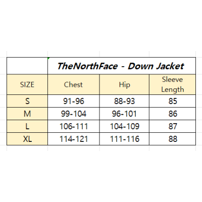 PKGoden TheNorthFace Down Jacket Color Block Long 02
