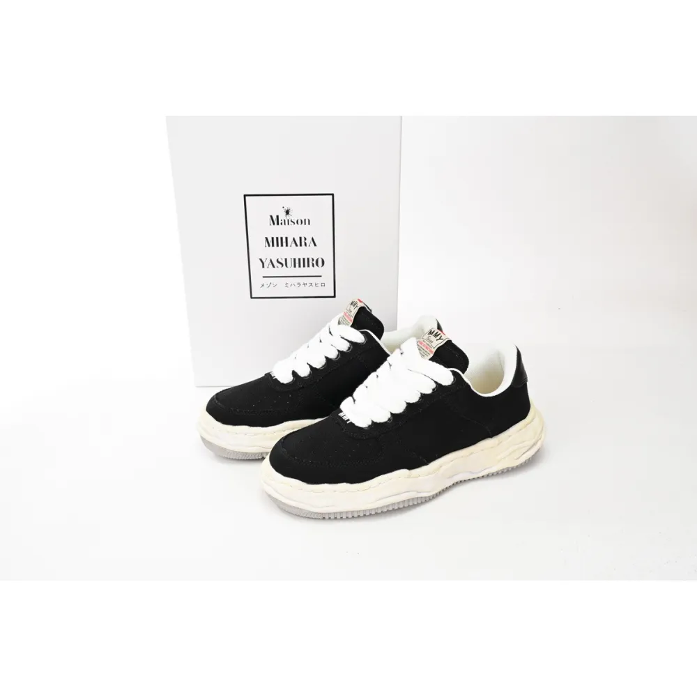  MIHARA YASUHIRO White And Black Gray Low, NO.769