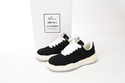 PKGoden Maison Mihara Yasuhiro MMY White And Black Gray Low, NO.769 02